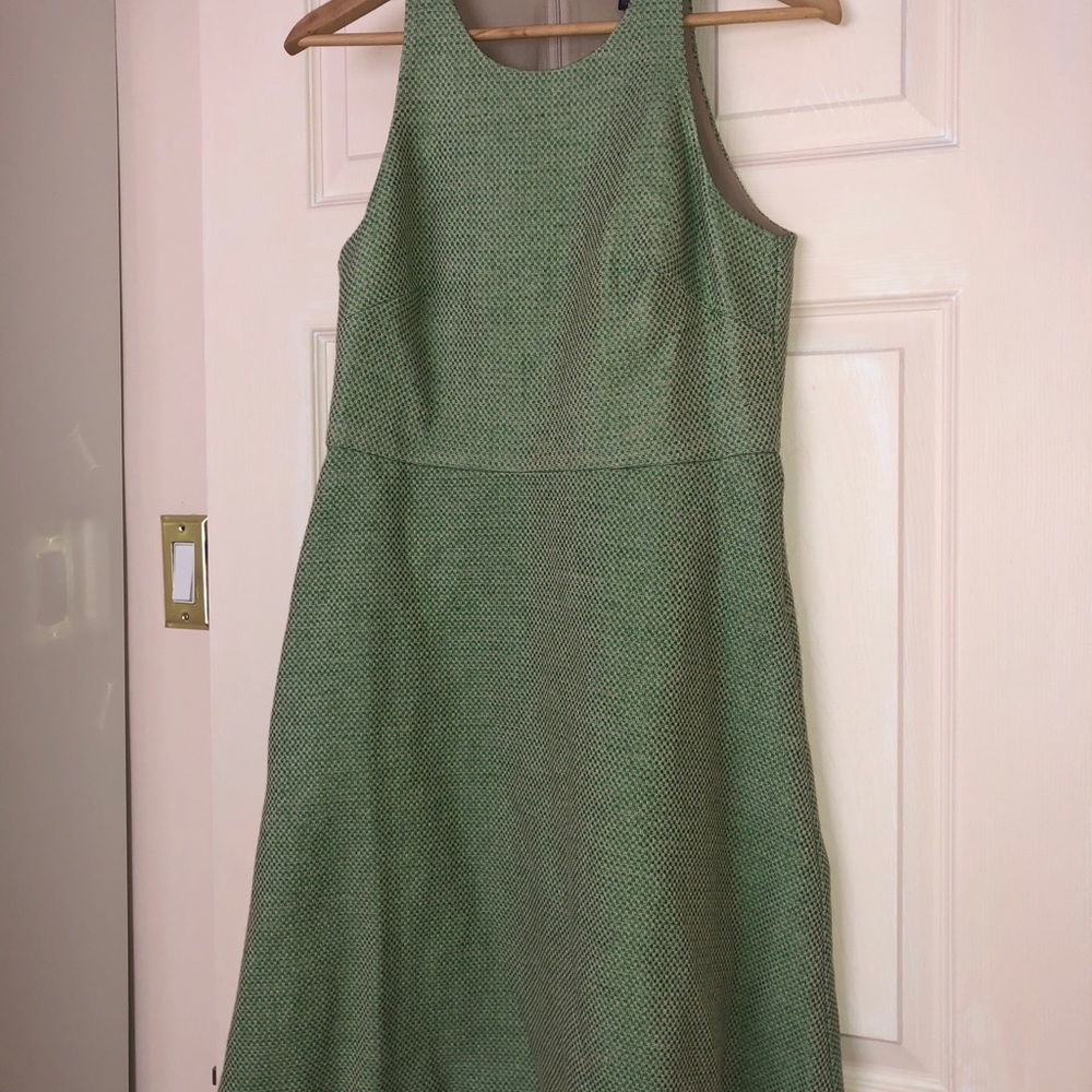 Green Dress
